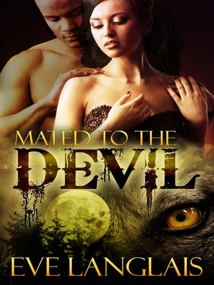 cover image of Mated to the Devil